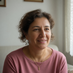 Cristina A.