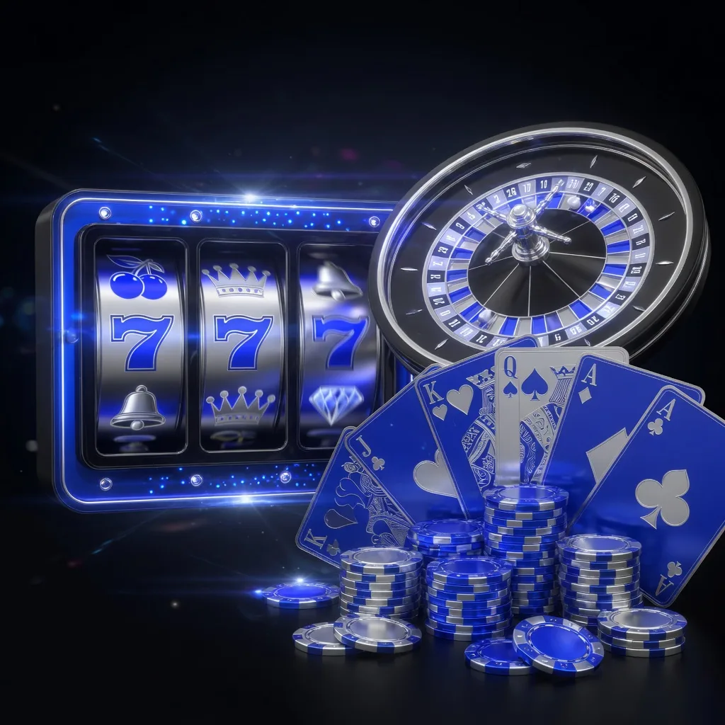 Giochi e slot del casinò online