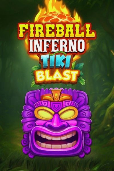 Slot Fireball Inferno Tiki Blast su Betrepublic Casino