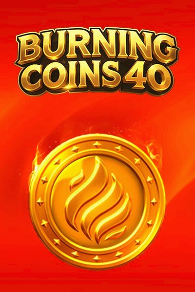 Slot Burning Coins 40 su Casinova Casino