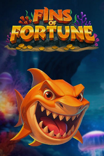 Slot Fins of Fortune su Casinova Casino