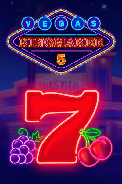 Slot Vegas Kingmaker 5 su Casinova Casino