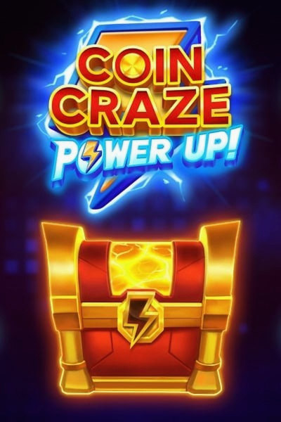 Slot Coin Craze: Power Up! su Cleobetra Casino