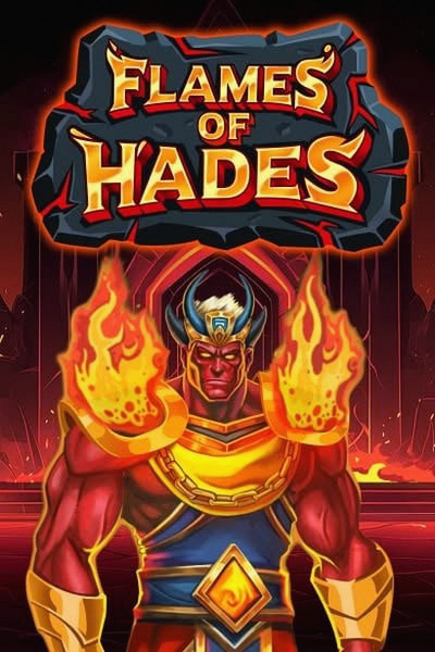 Slot Flames of Hades su Cleobetra Casino