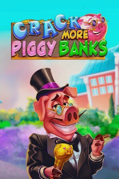 Crack More Piggy Banks: la slot su Kingmaker Casino