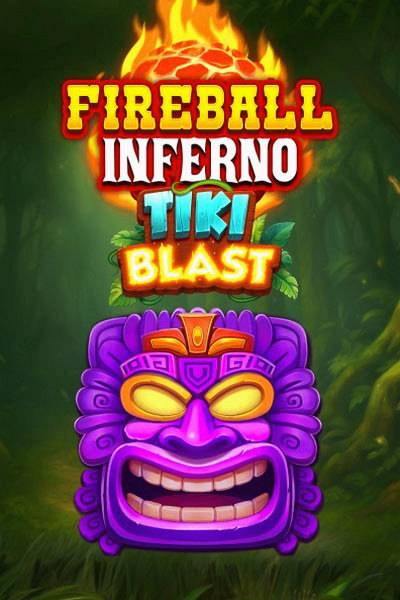 Fireball Inferno Tiki Blast: la slot su Kingmaker Casino