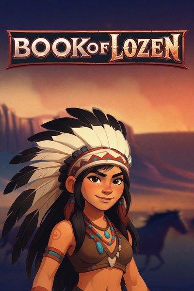 Slot Book of Lozen su Betrepublic Casino