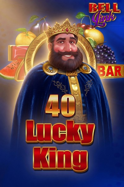 Slot 40 Lucky King Bell Link su Betrepublic Casino