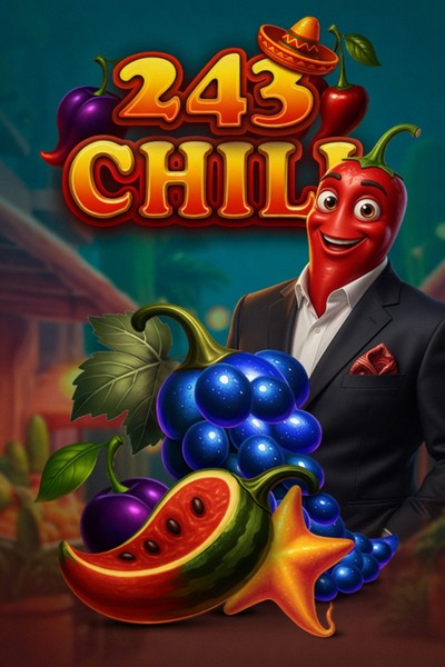Slot 243 Chili su Betwest Casino