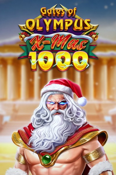 Slot Gates of Olympus Xmas 1000 su Betwest Casino