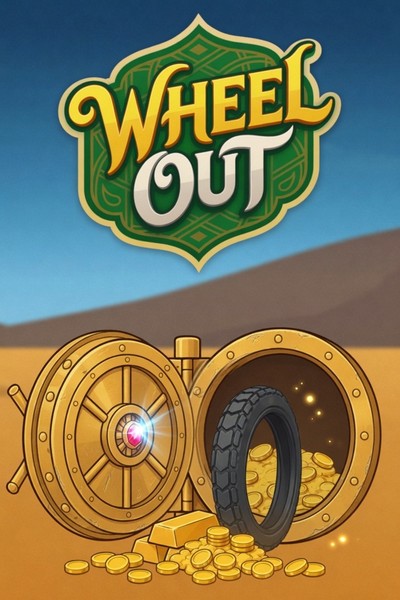 Slot Wheel Out su Betwest Casino