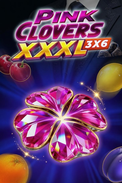 Slot Pink Clovers XXXL: Hold and Win su Casinova Casino