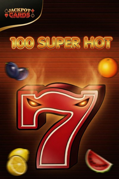 Slot 100 Super Hot su Casinova Casino