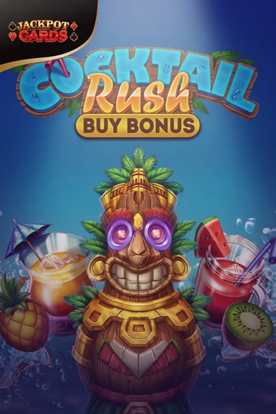 Slot Cocktail Rush Buy Bonus su Cleobetra Casino