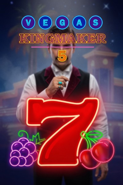Slot Vegas Kingmaker 5 su Cleobetra Casino