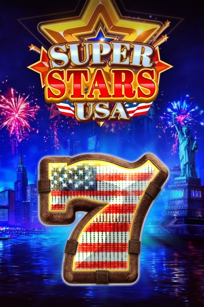 Slot Super Stars USA su Kingmaker Casino